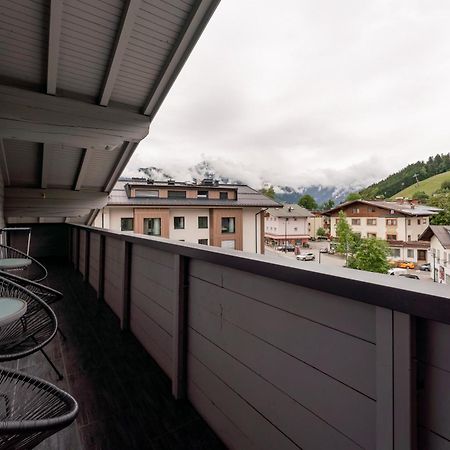 Alm Appartements ZellamSee Zell am See Extérieur photo