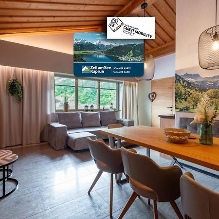 Alm Appartements ZellamSee Zell am See Extérieur photo