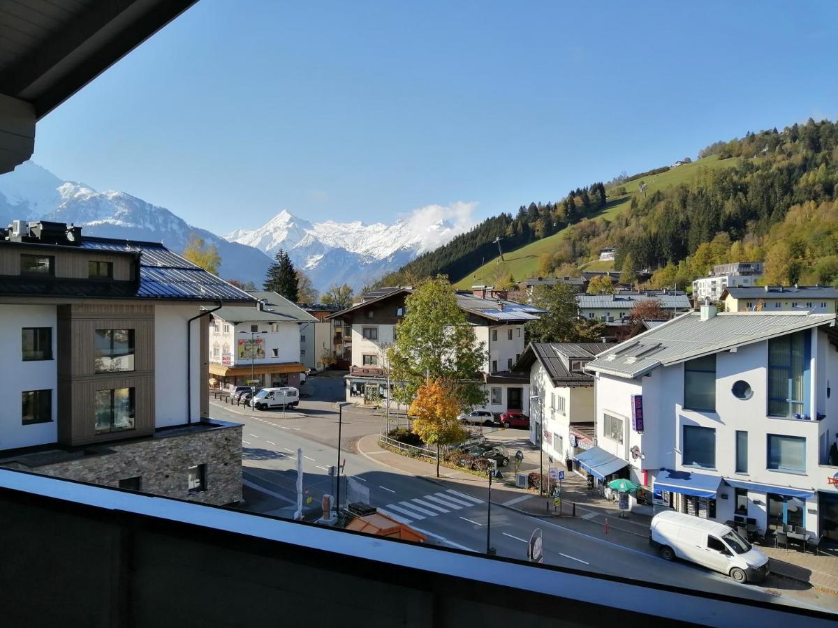 Alm Appartements ZellamSee Zell am See Extérieur photo