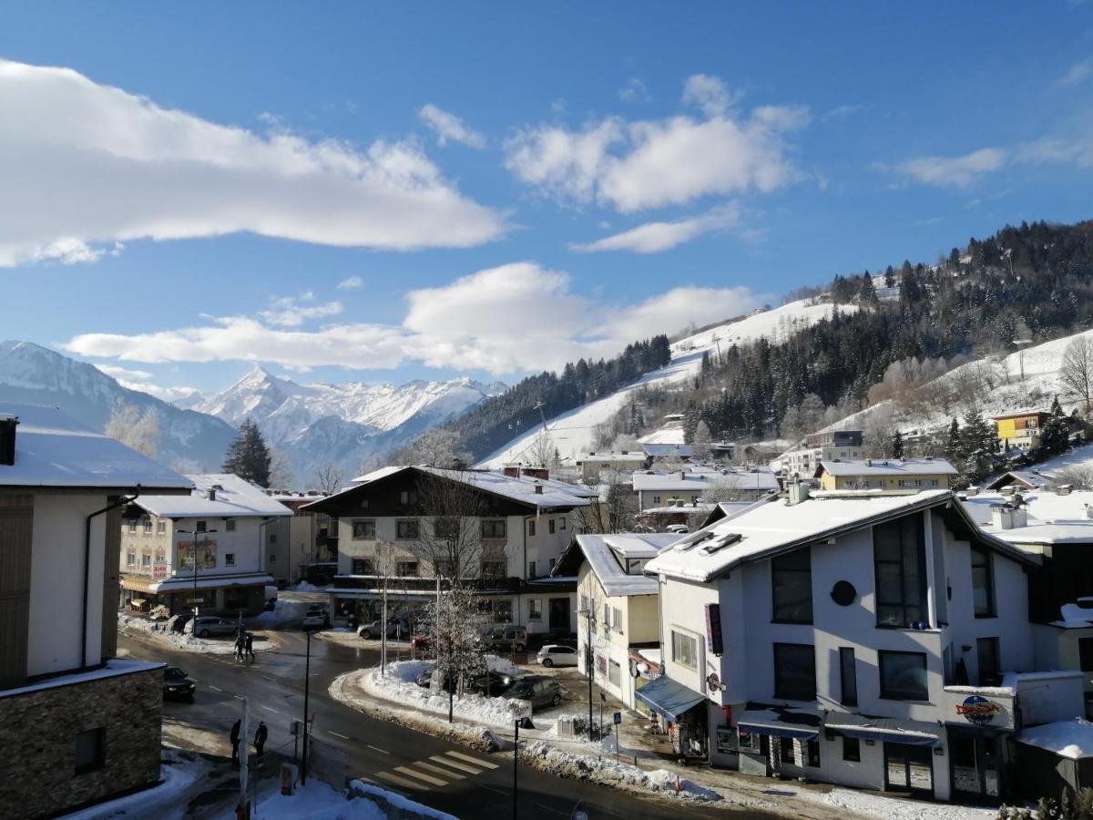 Alm Appartements ZellamSee Zell am See Extérieur photo