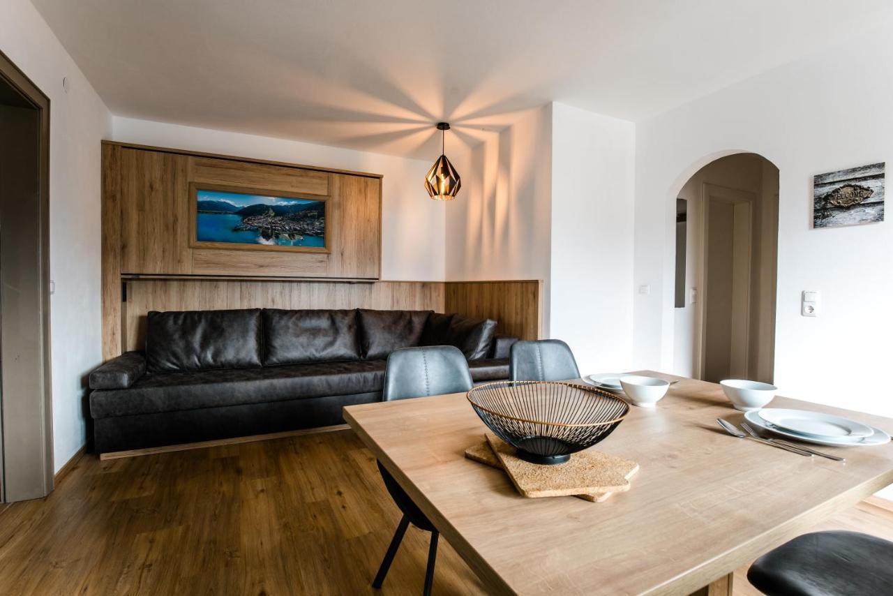 Alm Appartements ZellamSee Zell am See Extérieur photo