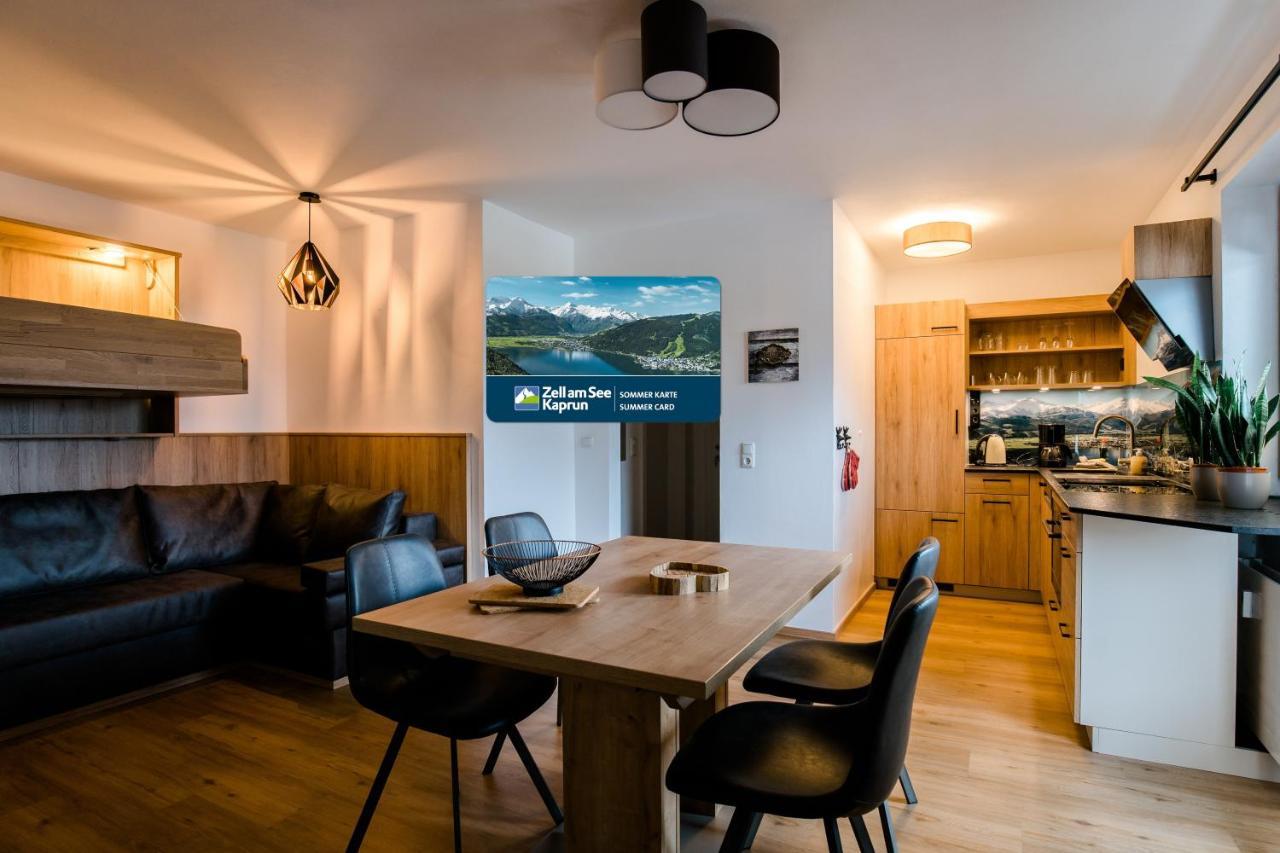 Alm Appartements ZellamSee Zell am See Extérieur photo