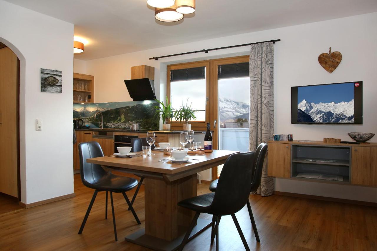 Alm Appartements ZellamSee Zell am See Extérieur photo