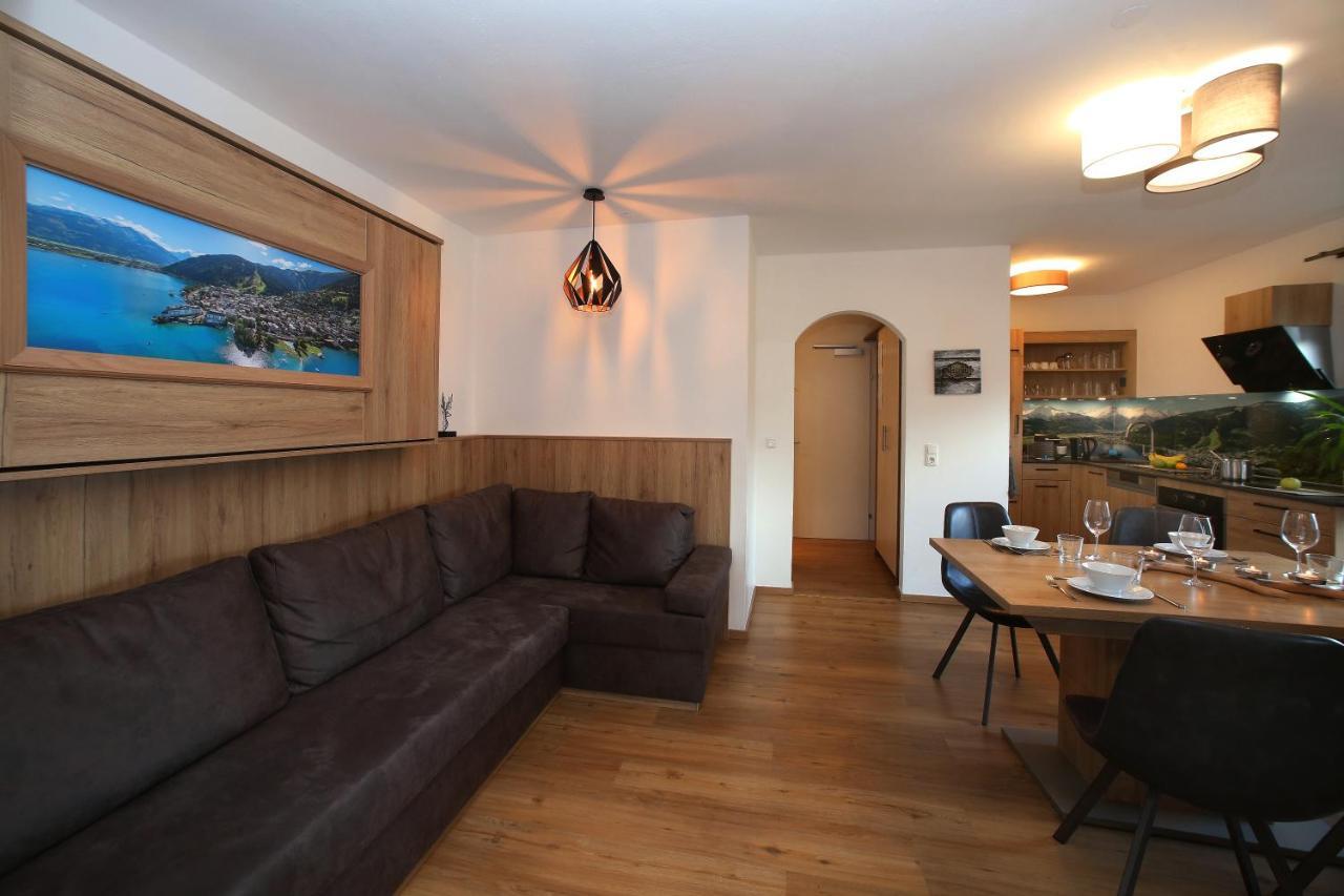 Alm Appartements ZellamSee Zell am See Extérieur photo
