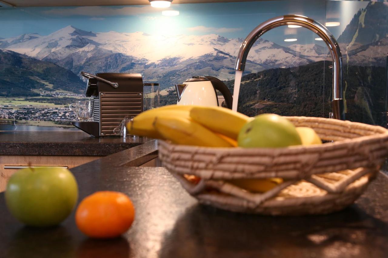 Alm Appartements ZellamSee Zell am See Extérieur photo