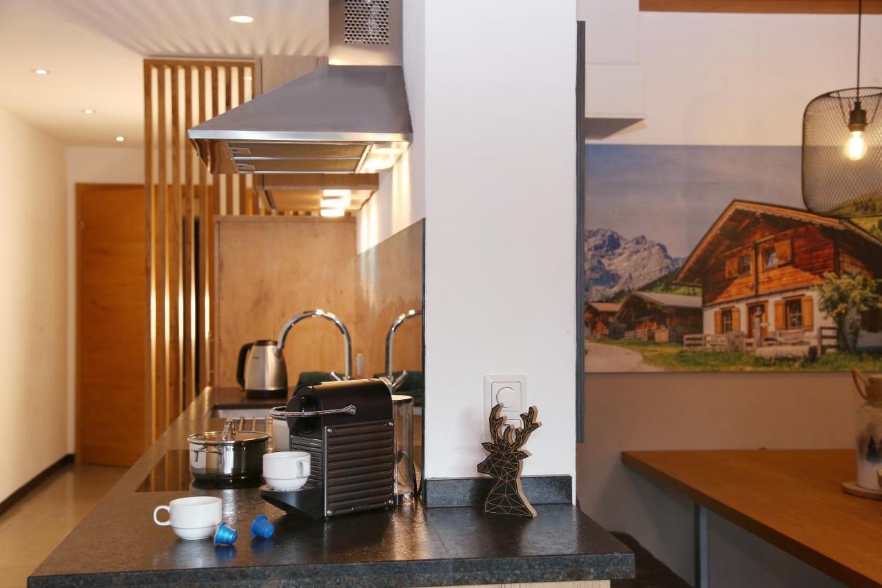 Alm Appartements ZellamSee Zell am See Extérieur photo