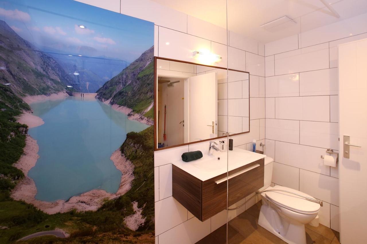 Alm Appartements ZellamSee Zell am See Extérieur photo