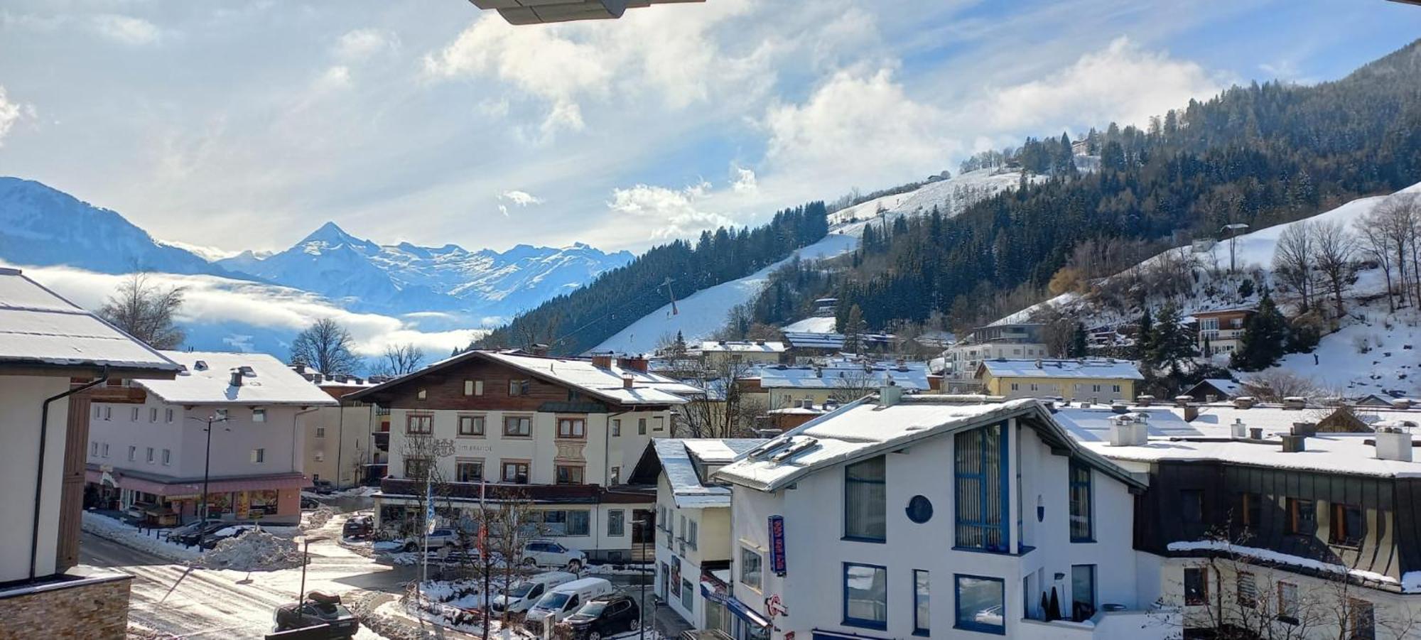 Alm Appartements ZellamSee Zell am See Extérieur photo