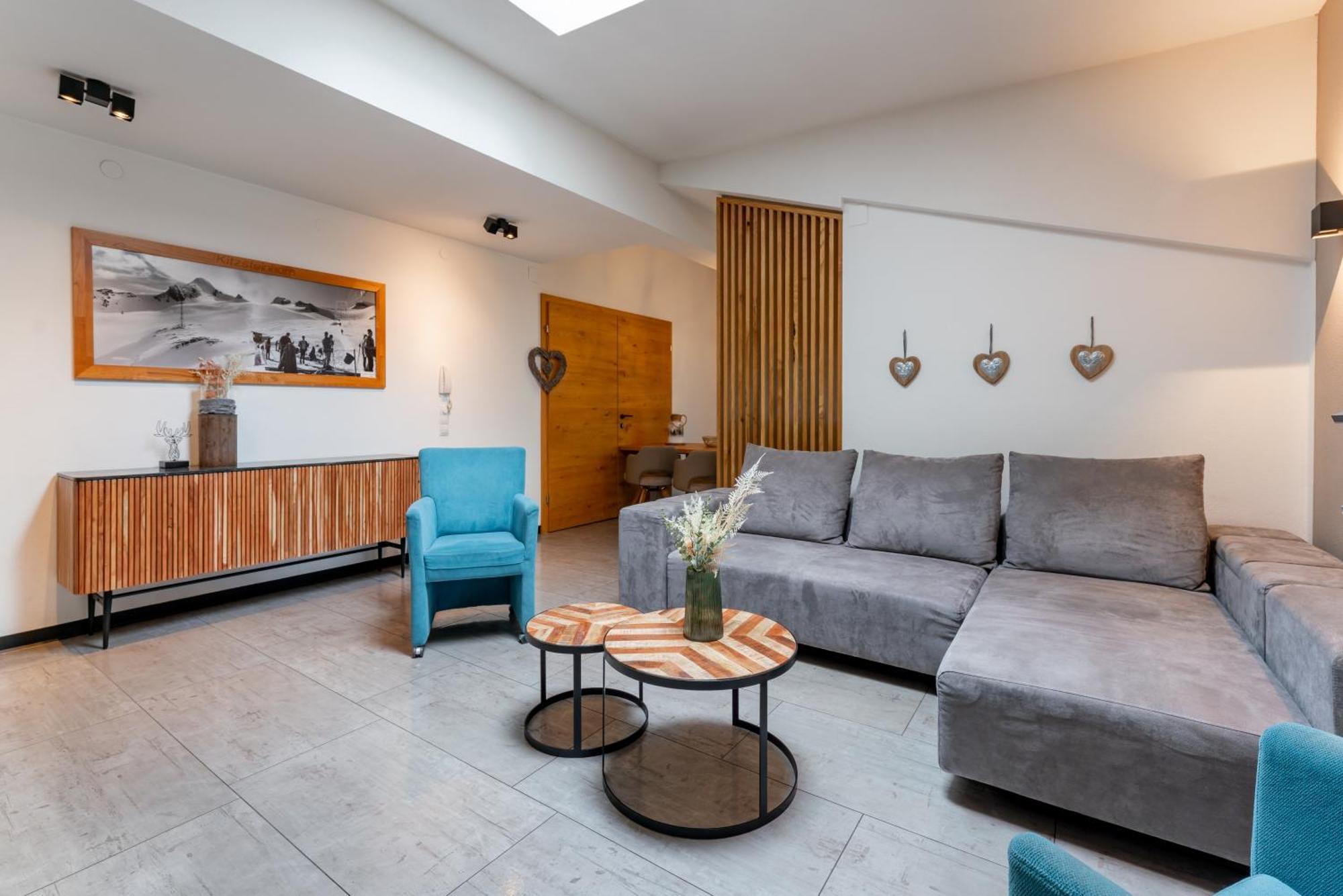 Alm Appartements ZellamSee Zell am See Extérieur photo
