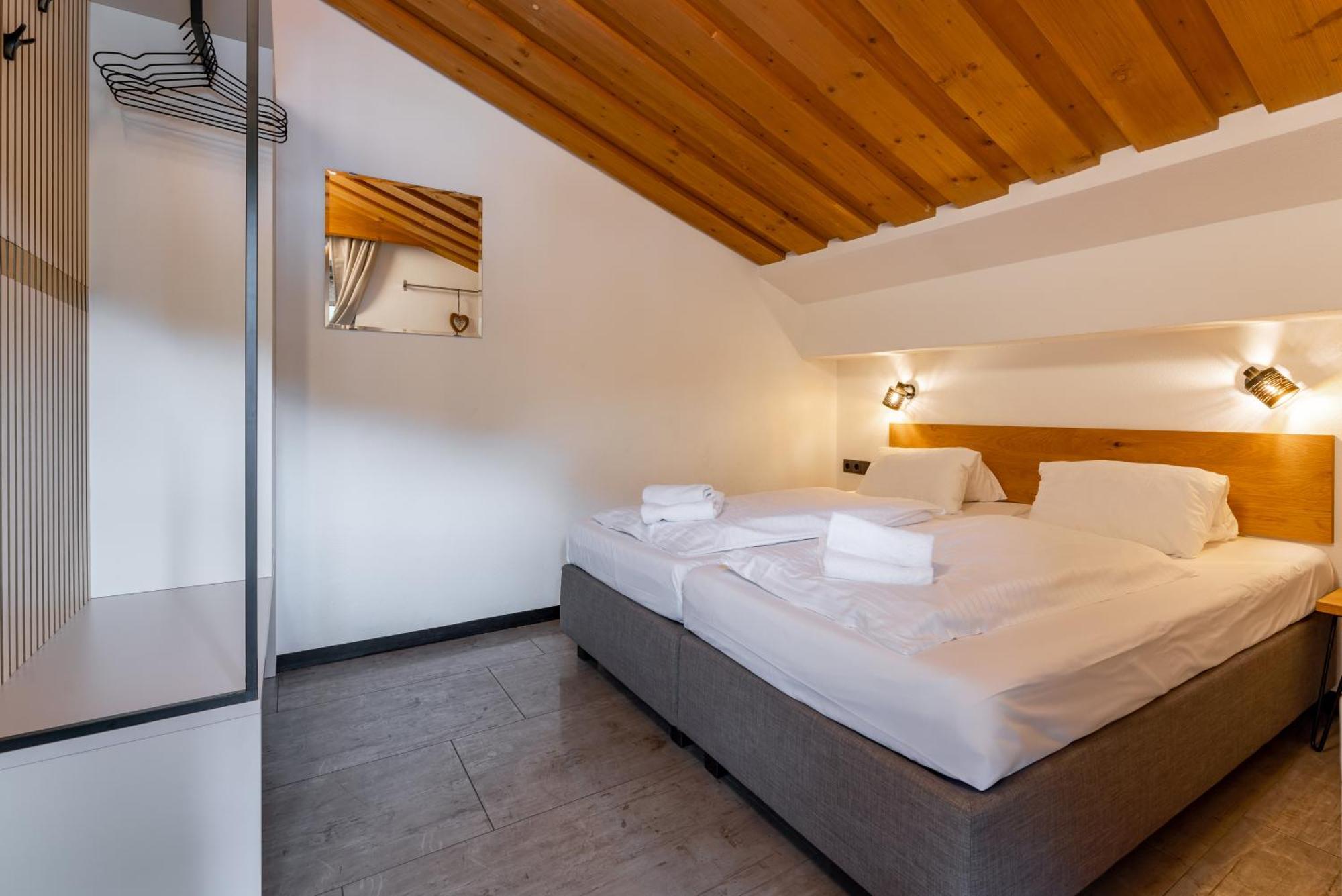 Alm Appartements ZellamSee Zell am See Extérieur photo