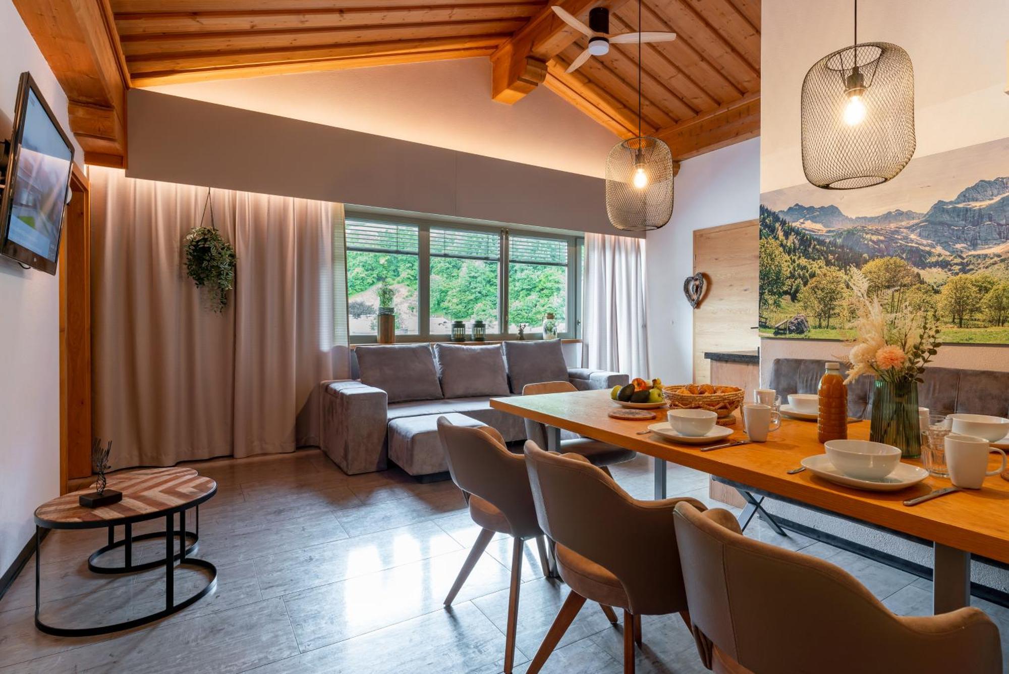 Alm Appartements ZellamSee Zell am See Extérieur photo