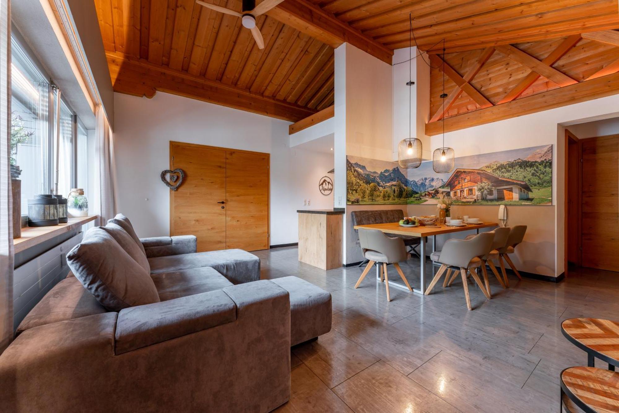 Alm Appartements ZellamSee Zell am See Extérieur photo