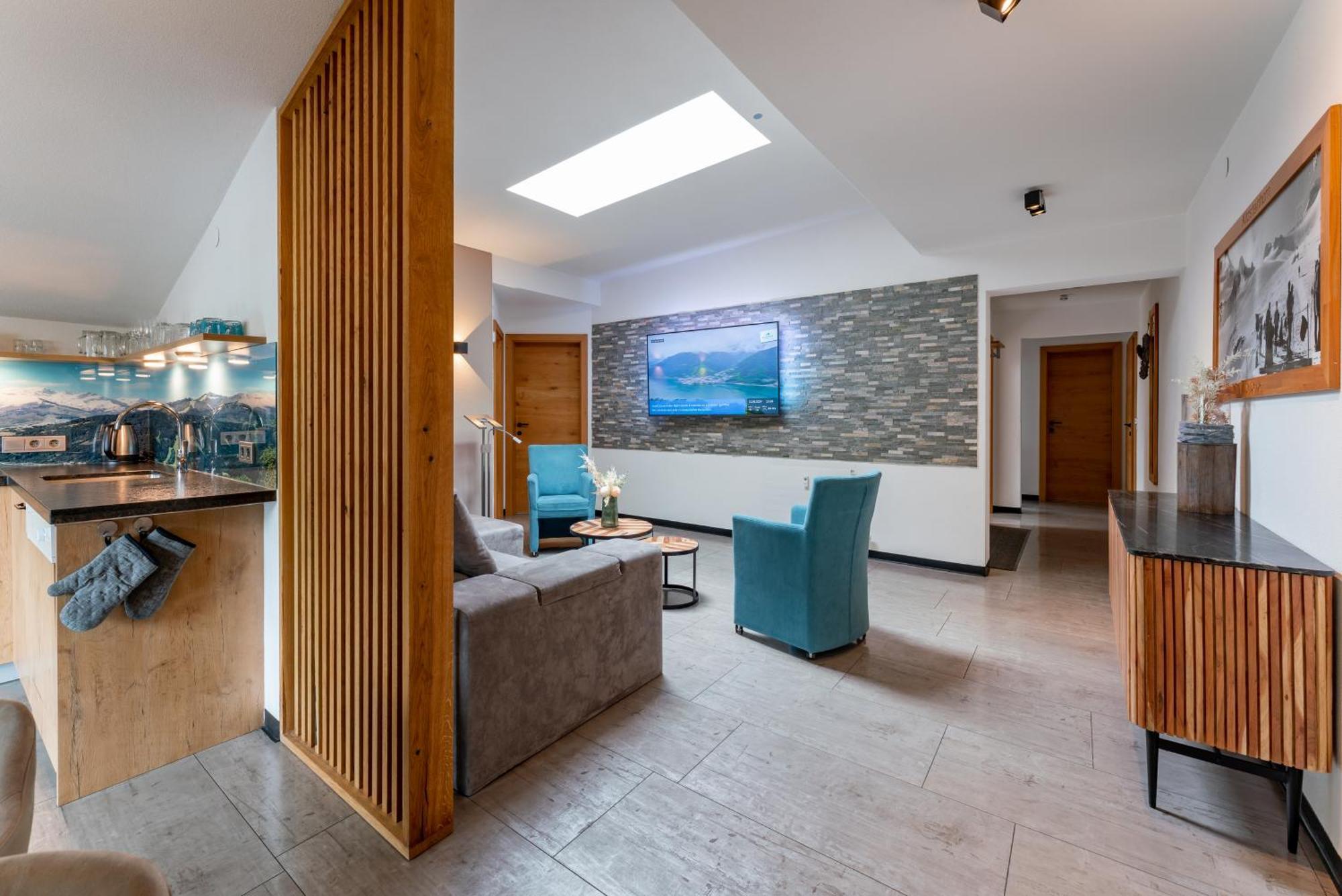 Alm Appartements ZellamSee Zell am See Extérieur photo