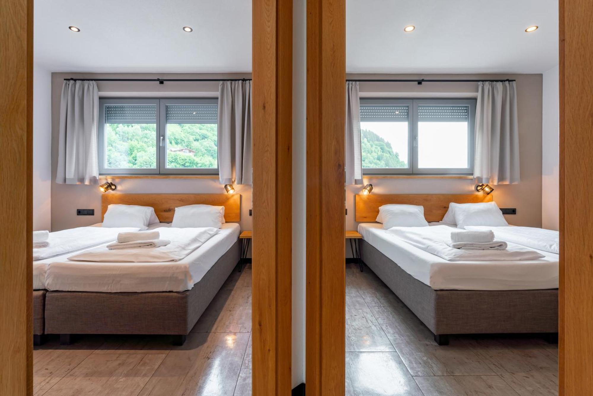Alm Appartements ZellamSee Zell am See Extérieur photo