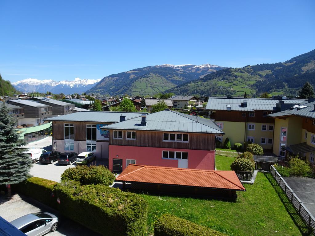 Alm Appartements ZellamSee Zell am See Extérieur photo