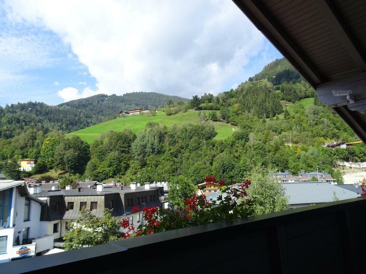 Alm Appartements ZellamSee Zell am See Extérieur photo